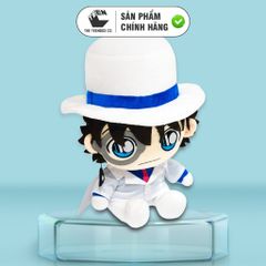 Thú Bông Siêu Đạo Chích Kid Phim Ngôi Sao 5 Cánh 1 Triệu Đô 33cm Chính Hãng – Teenbox Phân Phối