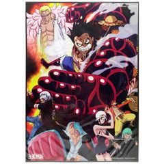 Poster One Piece Đặt Biệt – Tranh Anime Treo Tường Khổ Lớn 43x30cm, Chính Hãng Teenbox