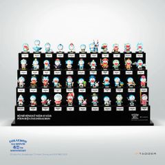 Mô Hình Doraemon Kỷ Niệm 45 Năm – Đồ Chơi Nhựa Cao Cấp Chính Hãng, Trang Trí & Sưu Tầm, Teenbox Phân Phối