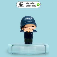 Bộ Sưu Tập Thám Tử Ngủ Say (Blind Box) (Đặt 8sp cho FULLSET) – Mô Hình Dán Decor Conan, Teenbox Phân Phối