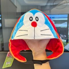 Nón Bông Doraemon Phim 2023 Chính Hãng – Nón Dễ Thương Cho Bé, Teenbox Phân Phối