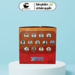 Bộ Sưu Tập Huy Hiệu Túi Mù One Piece 13 (Đặt 13sp cho FULLSET) – Pack One Piece Ngẫu Nhiên, Chính Hãng Teenbox