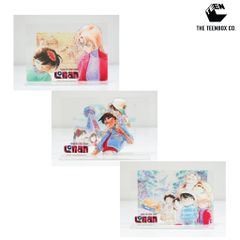 BỘ MÔ HÌNH MICA CONAN KỶ NIỆM 30 NĂM | Teenbox Phân Phối