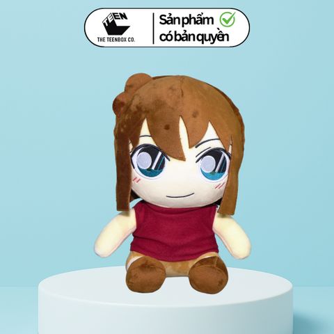 Gấu Bông Haibara Size S 17cm Chính Hãng – Teenbox Phân Phối