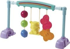 Bộ đồ chơi cho bé sơ sinh từ Nhật Bản - Kệ treo nôi Baby Gym PEOPLE TB103