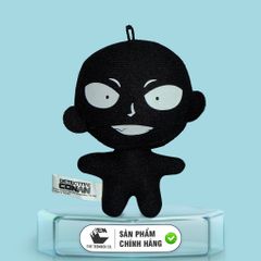 Móc khóa thú bông phim thám tử lừng danh Conan - Sản Phẩm Chính Hãng Có Bản Quyền, Phân Phối Bởi Teenbox