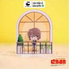 Mô Hình Mica Detective Conan 2024 Chính Hãng – Standee Acrylic Chibi Trang Trí Bàn Học, Teenbox Phân Phối