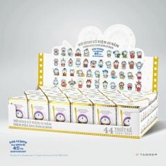 Mô Hình Doraemon Kỷ Niệm 45 Năm – Đồ Chơi Nhựa Cao Cấp Chính Hãng, Trang Trí & Sưu Tầm, Teenbox Phân Phối