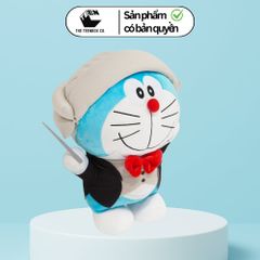Doraemon Giao Hưởng Địa Cầu – Gấu Bông Nhạc Trưởng , Dễ Thương Chính Hãng