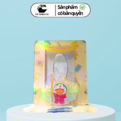 Khung Ảnh Doraemon Phiên Bản 2025 Chính Hãng – Trang Trí Bàn Học, Quà Tặng Fan Doraemon, Teenbox Phân Phối