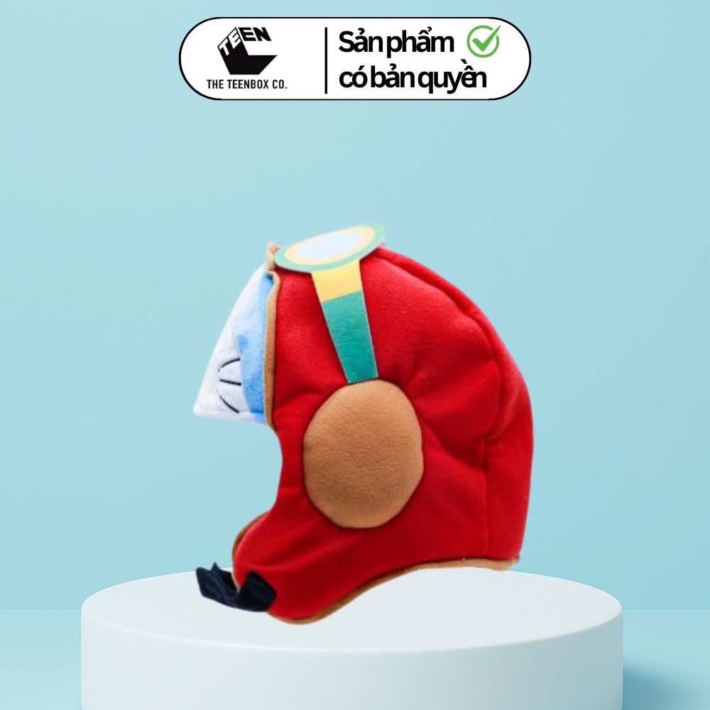 Nón Bông Doraemon Phim 2023 Chính Hãng – Nón Dễ Thương Cho Bé, Teenbox Phân Phối
