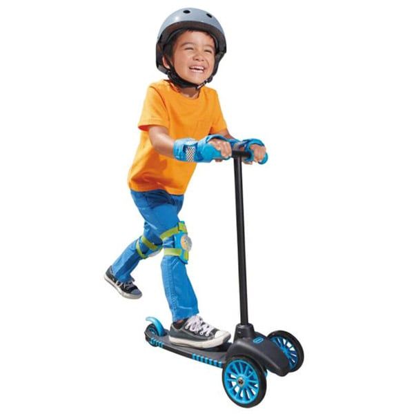 Xe trượt Scooter xanh dương Little Tikes LT-638152
