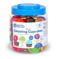 Bộ học màu sắc và số đếm dành cho bé từ 3 tuổi - Learning Resources LER6796