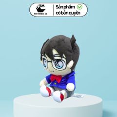 Gấu Bông Conan Size S 17cm Chính Hãng – Teenbox Phân Phối