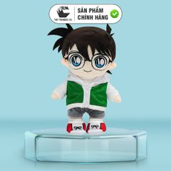 Thú Bông Conan Búp Bê Phim Ngôi Sao 5 Cánh 1 Triệu Đô 23cm Chính Hãng – Có Kèm Bộ Quần Áo, Teenbox Phân Phối