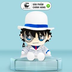 Thú Bông Siêu Đạo Chích Kid Phim Ngôi Sao 5 Cánh 1 Triệu Đô 33cm Chính Hãng – Teenbox Phân Phối