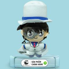 Móc khóa thú bông phim thám tử lừng danh Conan - Sản Phẩm Chính Hãng Có Bản Quyền, Phân Phối Bởi Teenbox