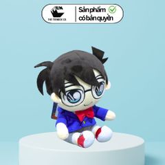 Gấu Bông Conan Size S 17cm Chính Hãng – Teenbox Phân Phối