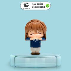 Bộ Sưu Tập Thám Tử Ngủ Say (Blind Box) (Đặt 8sp cho FULLSET) – Mô Hình Dán Decor Conan, Teenbox Phân Phối