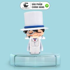 Bộ Sưu Tập Thám Tử Ngủ Say (Blind Box) (Đặt 8sp cho FULLSET) – Mô Hình Dán Decor Conan, Teenbox Phân Phối