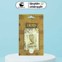 Bộ 15 Sticker One Piece – Sticker Anime Dán Laptop, Bàn Học, Trang Trí Cá Nhân, Chính Hãng TEENBOX