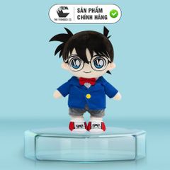 Thú Bông Conan Búp Bê Phim Ngôi Sao 5 Cánh 1 Triệu Đô 23cm Chính Hãng – Có Kèm Bộ Quần Áo, Teenbox Phân Phối
