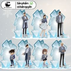 MÔ HÌNH MICA CONAN MOVIE 2025 – CHÍNH HÃNG, TEENBOX PHÂN PHỐI