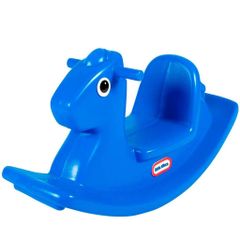 Bập bênh mini Ohio màu xanh Little tikes LT-167200072