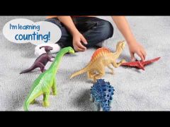 Bộ đồ chơi mô hình khủng long dành cho bé từ 2 tuổi - Learning Resources LER0837