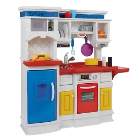 Bộ đồ chơi nhà bếp ( có bàn ăn ) Little Tikes LT-173028E3