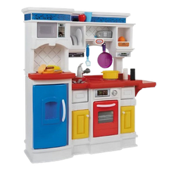 Bộ đồ chơi nhà bếp ( có bàn ăn ) Little Tikes LT-173028E3