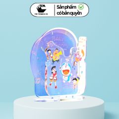 Mô Hình Mica Doraemon Phim 2025 10x8cm – Standee Chính Hãng, Teenbox Phân Phối