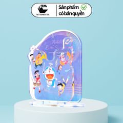Mô Hình Mica Doraemon Phim 2025 10x8cm – Standee Chính Hãng, Teenbox Phân Phối