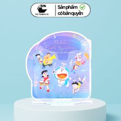 Mô Hình Mica Doraemon Phim 2025 10x8cm – Standee Chính Hãng, Teenbox Phân Phối