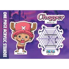 Mô Hình Chibi Acrylic One Piece – Mô Hình Anime, Decor Bàn Làm Việc, Quà Tặng Fan Anime, Chính Hãng TEENBOX