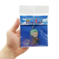 Móc Khóa Mô Hình One Piece Film Red Chính Hãng – Acrylic Mica Cao Cấp | TEENBOX Phân Phối