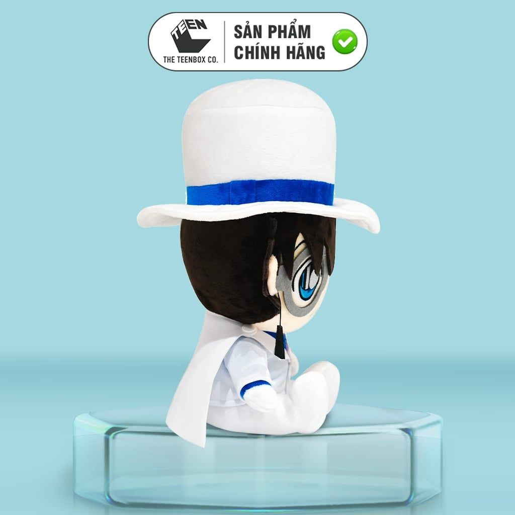 Thú Bông Siêu Đạo Chích Kid Phim Ngôi Sao 5 Cánh 1 Triệu Đô 33cm Chính Hãng – Teenbox Phân Phối