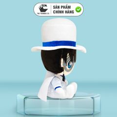 Thú Bông Siêu Đạo Chích Kid Phim Ngôi Sao 5 Cánh 1 Triệu Đô 33cm Chính Hãng – Teenbox Phân Phối