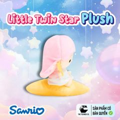 Thú Bông Little Twin Star Size S – Gấu Bông Sanrio Chính Hãng Cao Cấp, Quà Tặng Dễ Thương, Teenbox Phân Phối