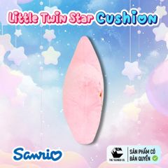 Gối Mặt Little Twin Star Chính Hãng – Gối Ôm Thú Bông Cao Cấp, Trang Trí Phòng Ngủ Dễ Thương, Teenbox Phân Phối