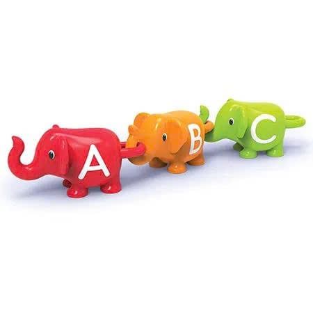 Bộ đồ chơi học chữ cái và màu sắc dành cho bé từ 2 tuổi - Learning Resources LER6710