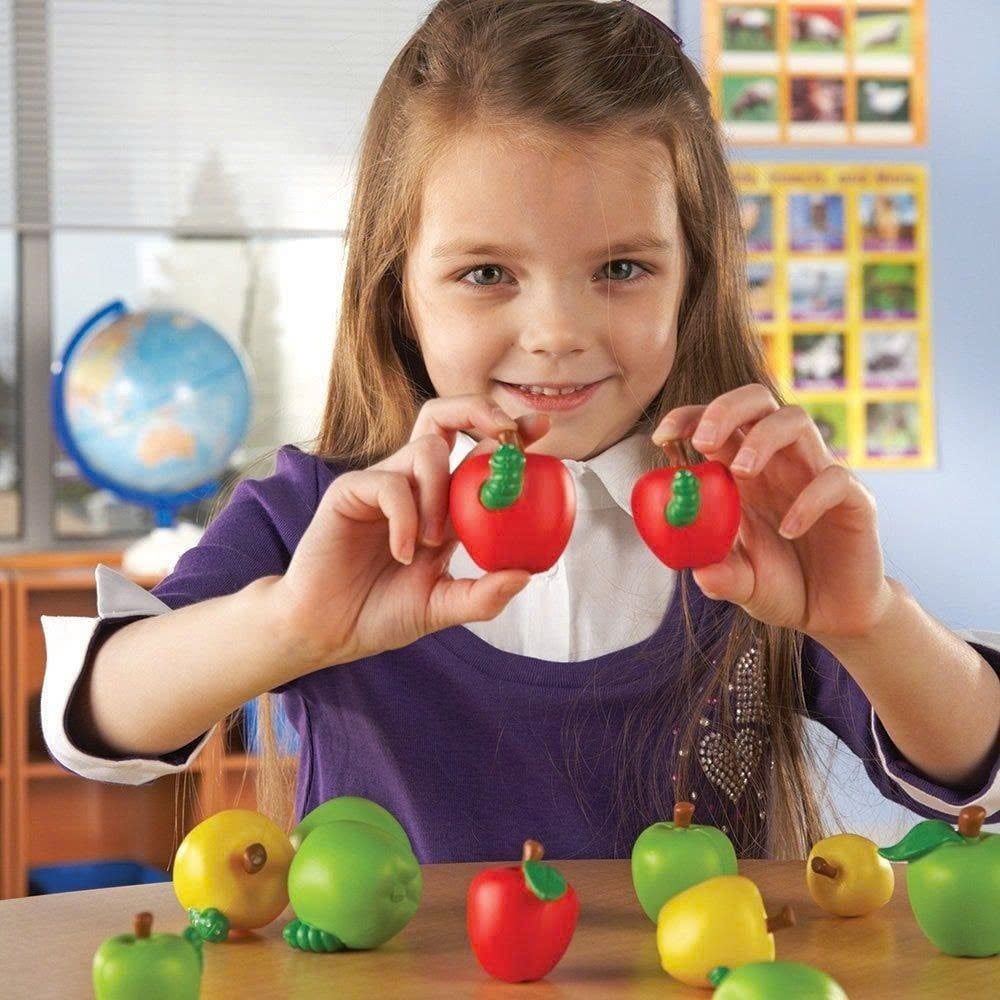 Bộ đồ chơi học màu sắc và phân loại dành cho bé 3 tuổi - Learning Resources LER1023