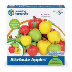 Bộ đồ chơi học màu sắc và phân loại dành cho bé 3 tuổi - Learning Resources LER1023
