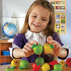 Bộ đồ chơi học màu sắc và phân loại dành cho bé 3 tuổi - Learning Resources LER1023