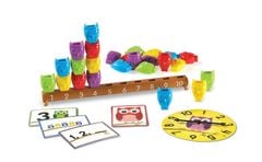 Bộ đồ chơi học màu sắc và số đếm dành cho bé từ 3 tuổi - Learning Resources  LER7732