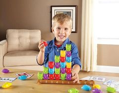 Bộ đồ chơi học màu sắc và số đếm dành cho bé từ 3 tuổi - Learning Resources  LER7732