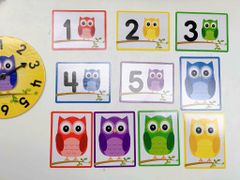 Bộ đồ chơi học màu sắc và số đếm dành cho bé từ 3 tuổi - Learning Resources  LER7732