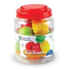 Bộ đồ chơi học hình dạng và màu sắc dành cho bé từ 2 tuổi - Learning Resources LER6715