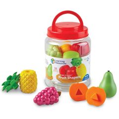 Bộ đồ chơi học hình dạng và màu sắc dành cho bé từ 2 tuổi - Learning Resources LER6715