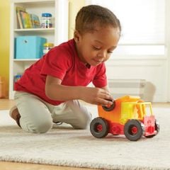 Đồ chơi dành cho bé 2 tuổi - Bộ đồ chơi xây dựng Construction Crew Learning Resources LER 2868